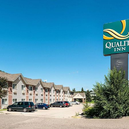 Quality Inn Near Northtown Mall & National Sports Center Coon Rapids Exteriör bild