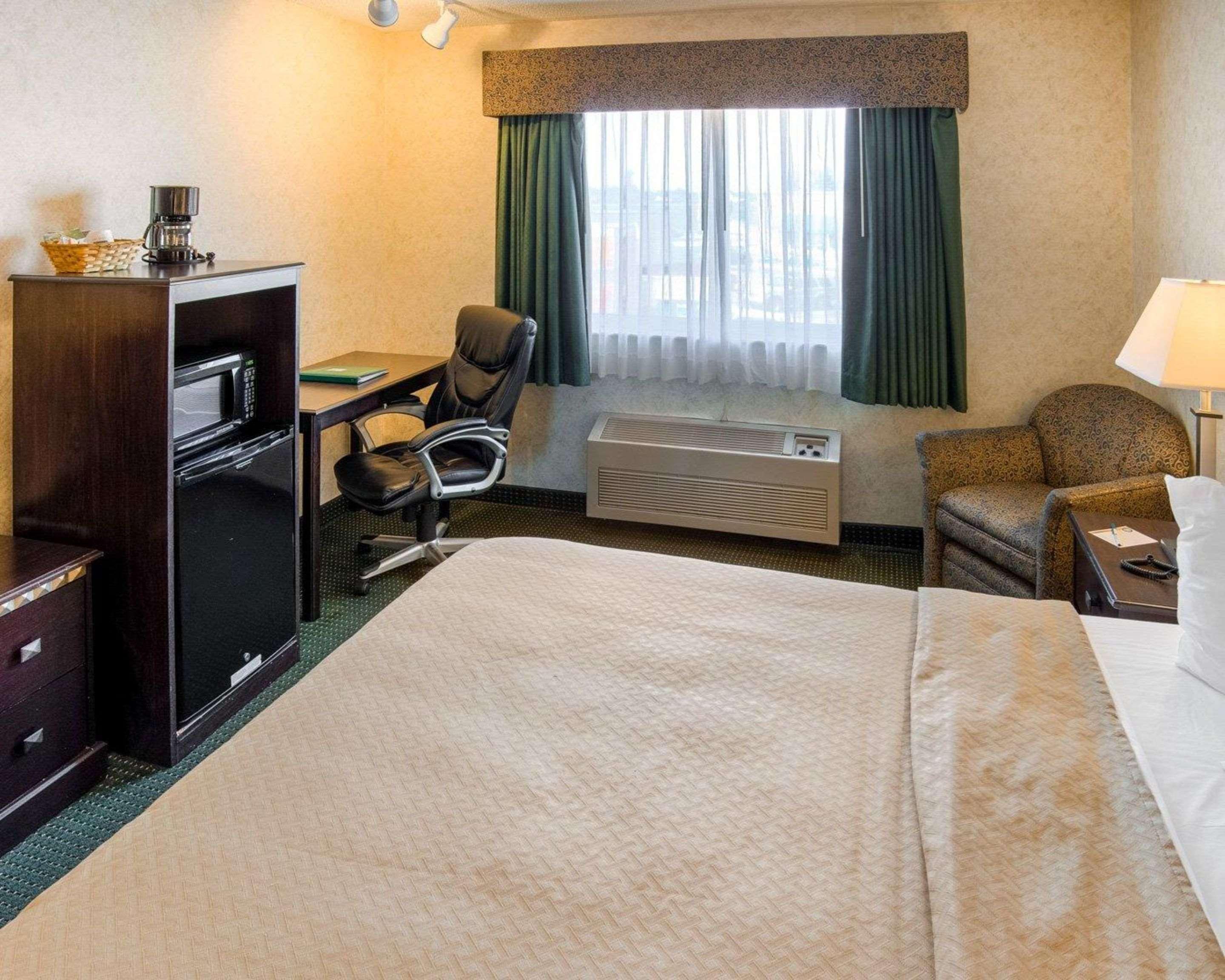 Quality Inn Near Northtown Mall & National Sports Center Coon Rapids Exteriör bild