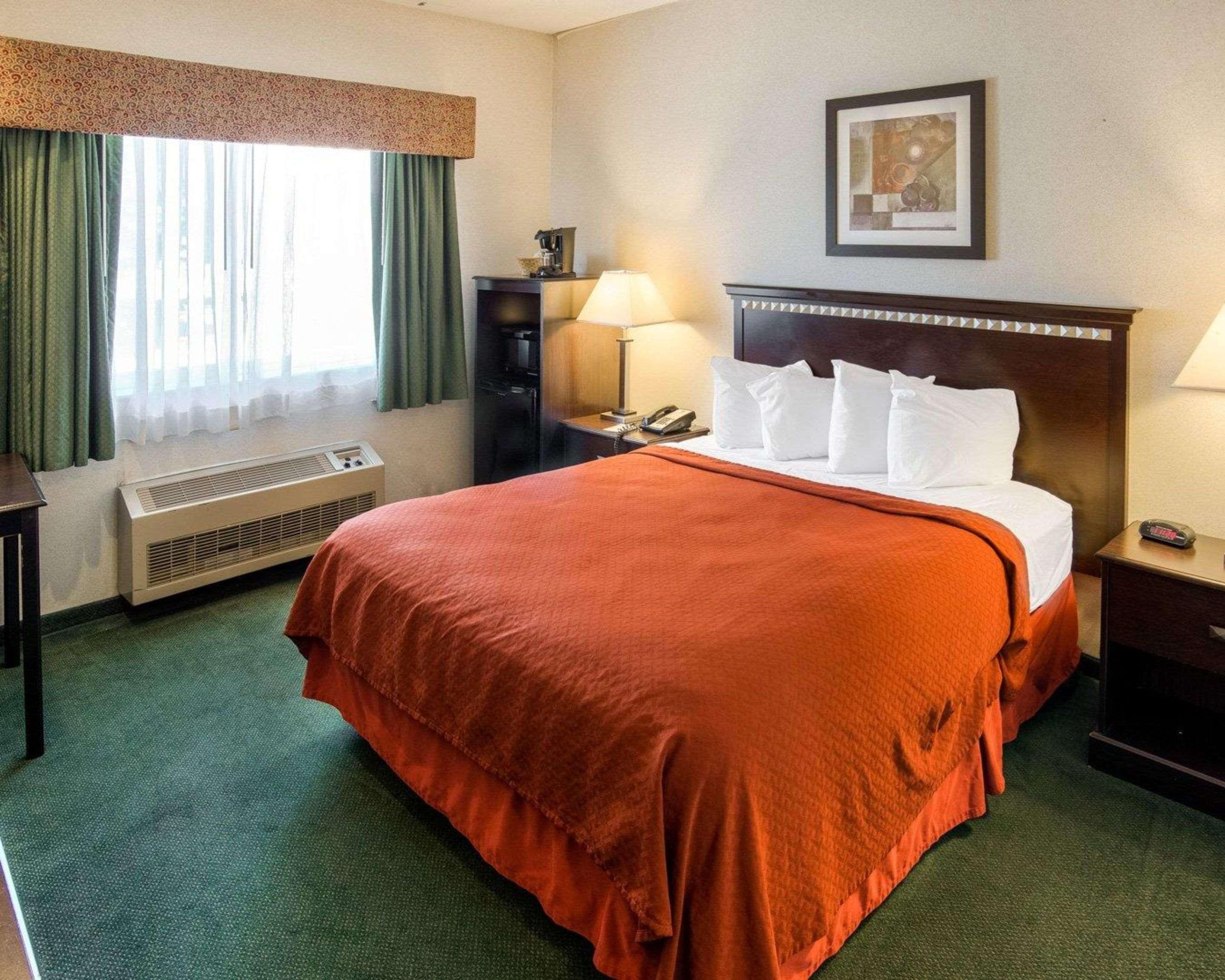 Quality Inn Near Northtown Mall & National Sports Center Coon Rapids Exteriör bild