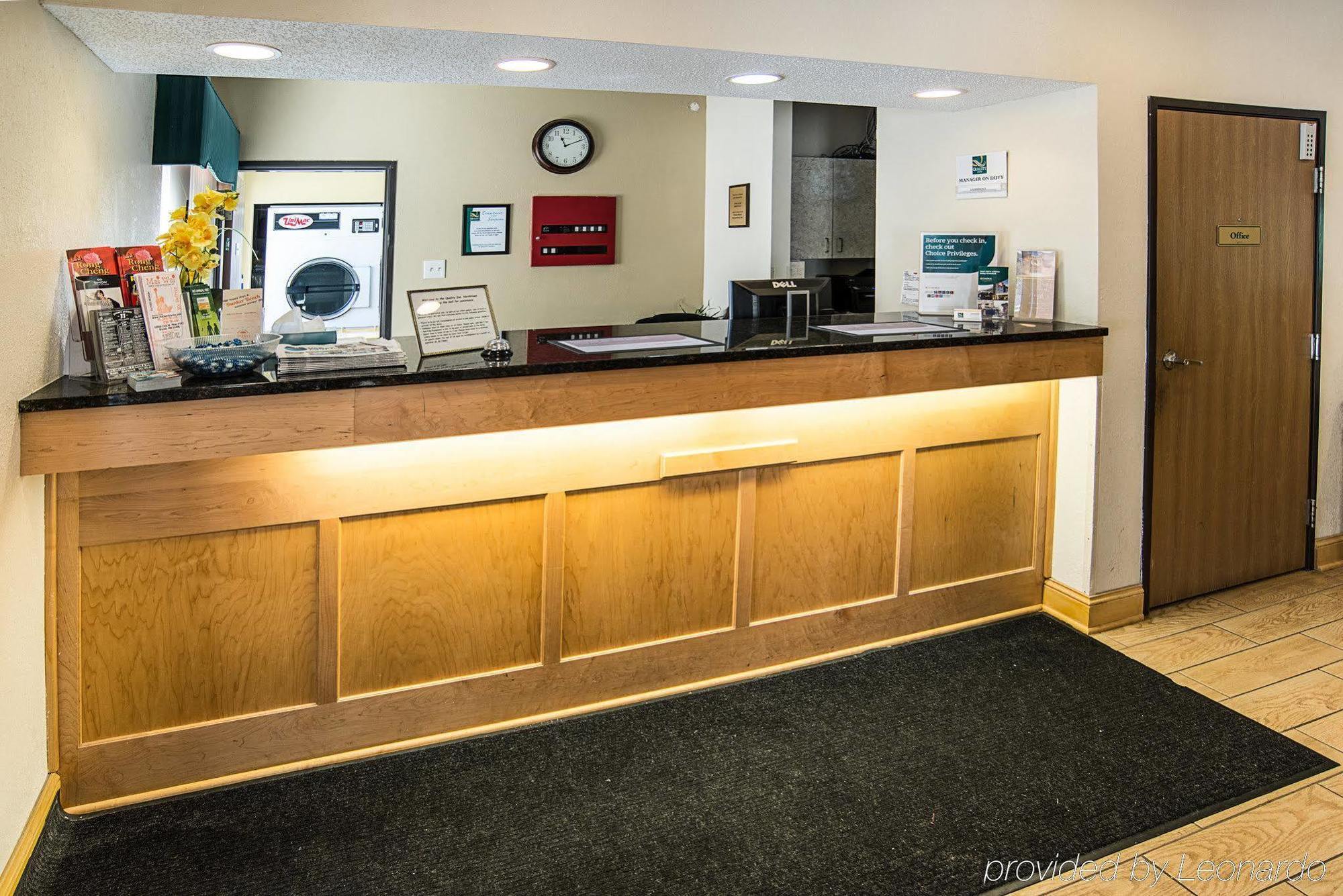 Quality Inn Near Northtown Mall & National Sports Center Coon Rapids Exteriör bild