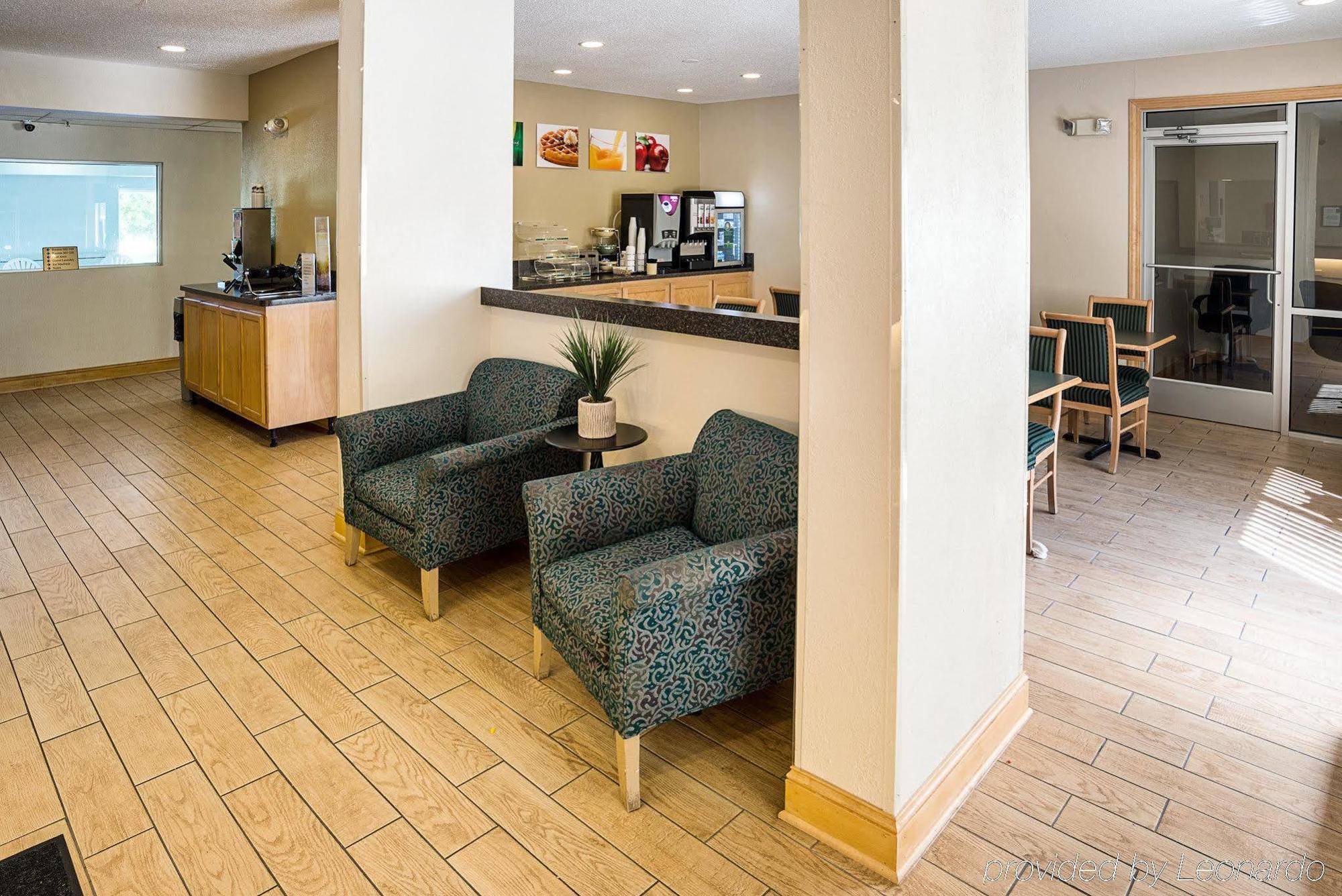 Quality Inn Near Northtown Mall & National Sports Center Coon Rapids Exteriör bild