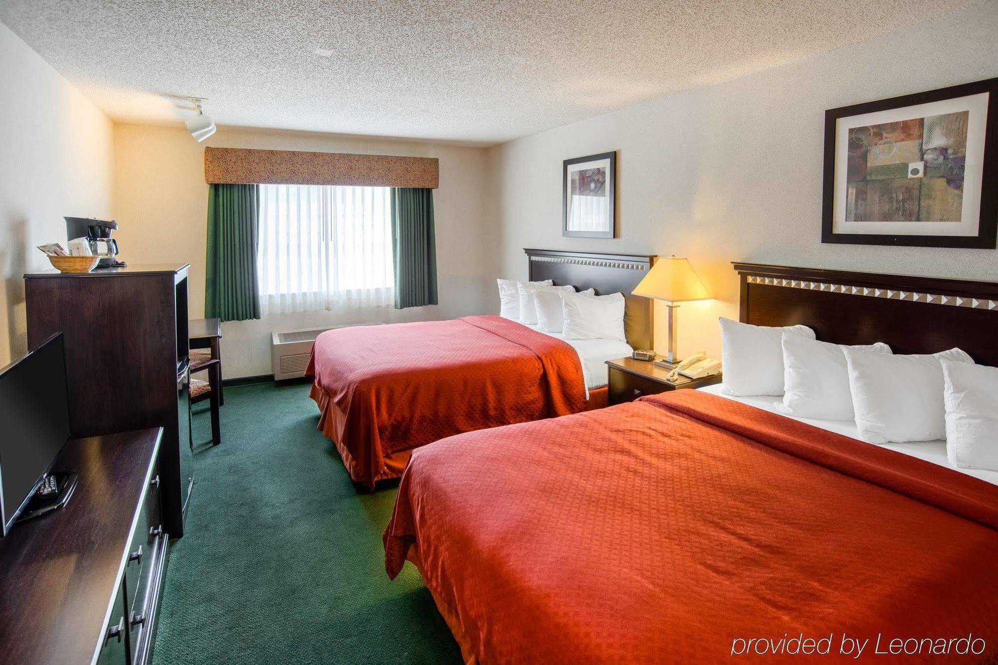 Quality Inn Near Northtown Mall & National Sports Center Coon Rapids Exteriör bild