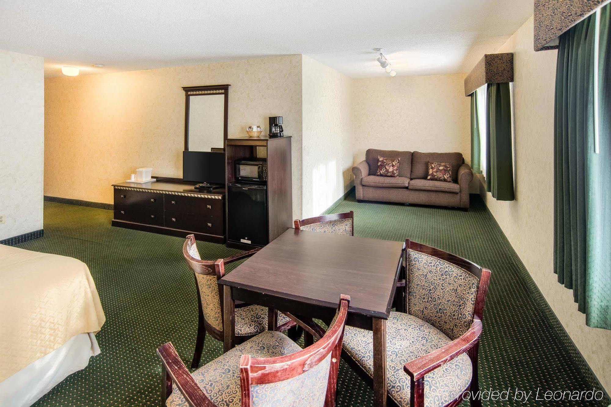 Quality Inn Near Northtown Mall & National Sports Center Coon Rapids Exteriör bild